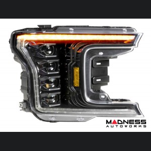 Ford F-150 LED Headlights - XB Series - Morimoto